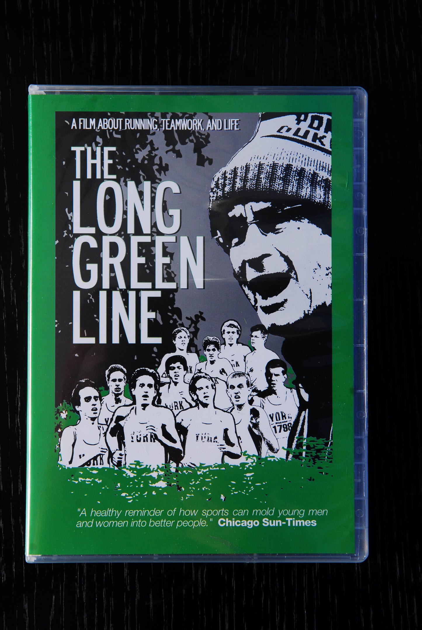 The Long Green Line DVD